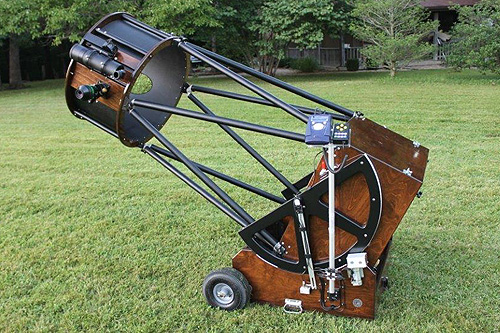24" f/3.3 telescope